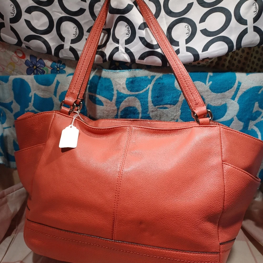 Coach carrie - Picture 8 of 9